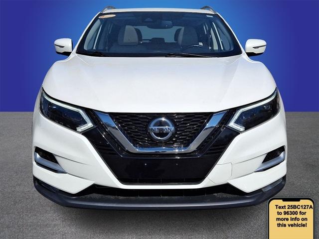 2022 Nissan Rogue Sport SL AWD Xtronic CVT