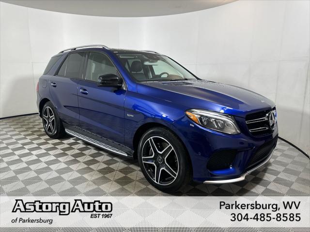 2018 Mercedes-Benz AMG GLE 43 4MATIC