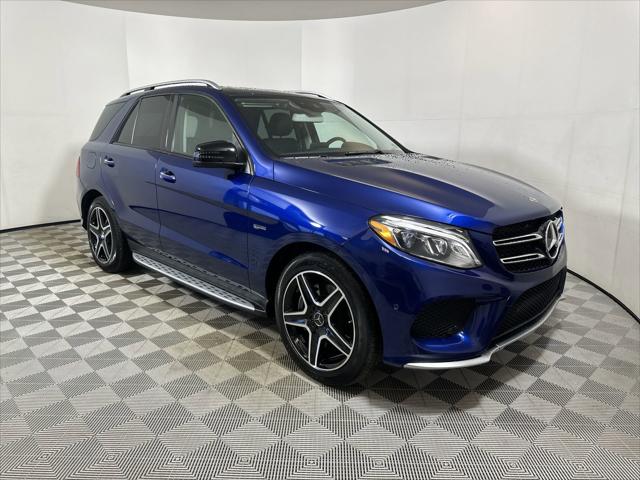 2018 Mercedes-Benz AMG GLE 43 4MATIC