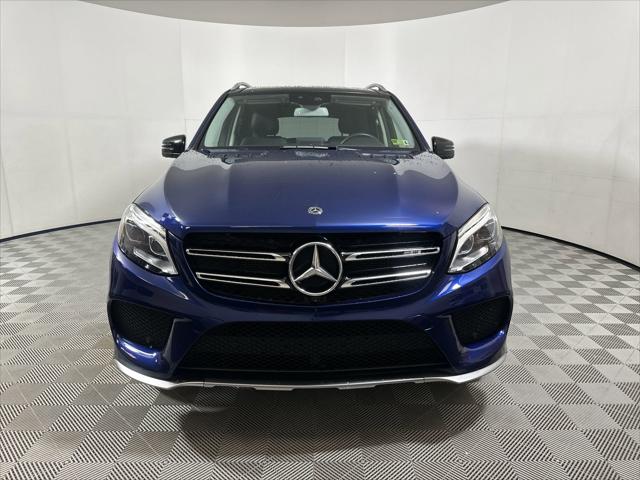 2018 Mercedes-Benz AMG GLE 43 4MATIC