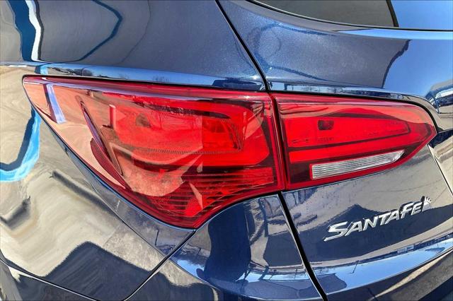 2018 Hyundai Santa Fe Sport 2.4L