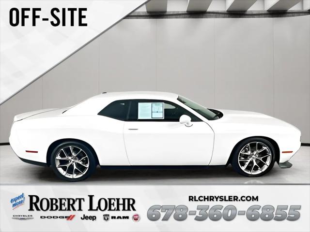 2022 Dodge Challenger GT