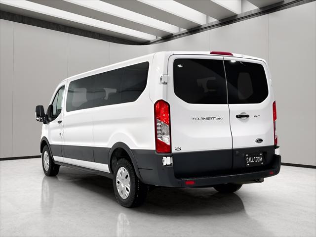 2022 Ford Transit-350 Passenger Van XLT