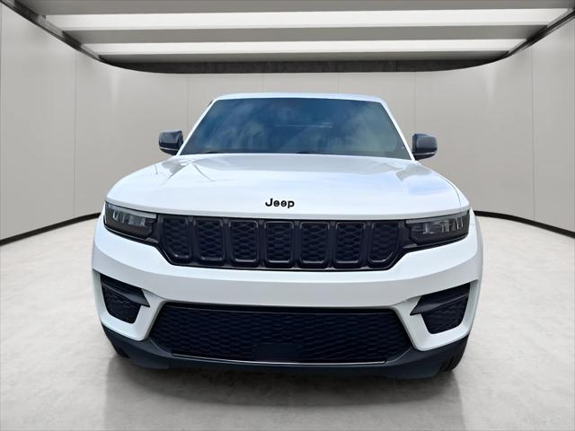 2024 Jeep Grand Cherokee Altitude 4x4