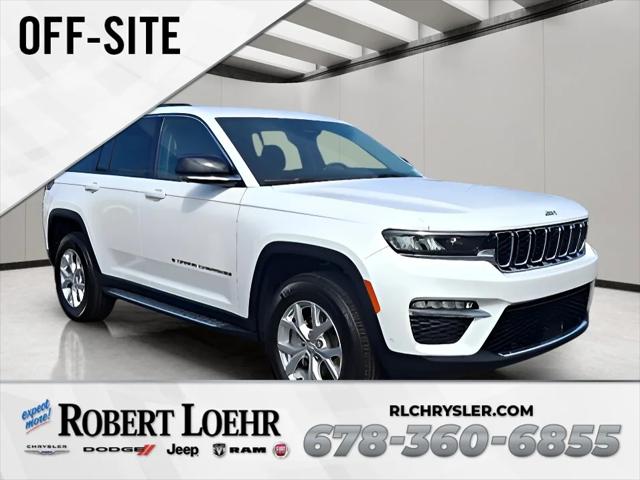 2023 Jeep Grand Cherokee Limited 4x2