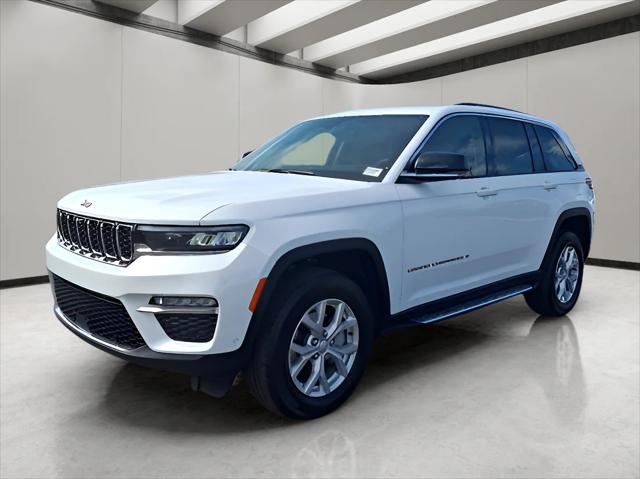2023 Jeep Grand Cherokee Limited 4x2