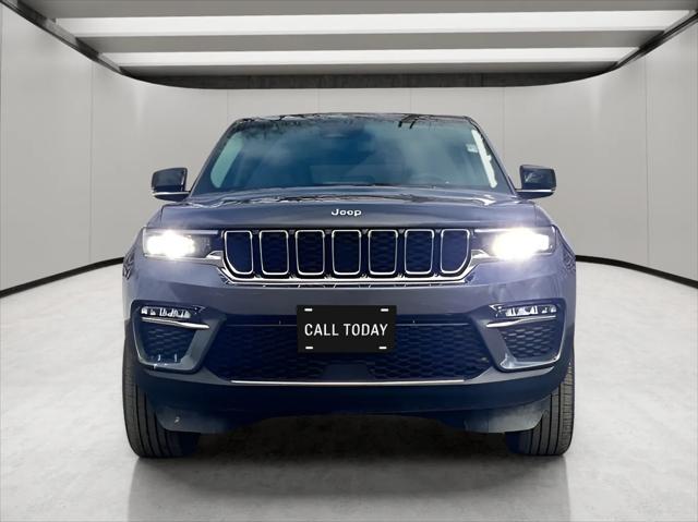 2023 Jeep Grand Cherokee 4xe 4xe