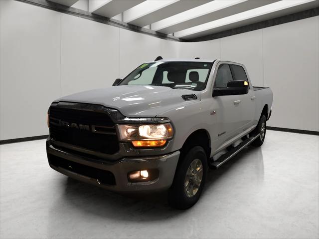 2020 RAM 2500 Big Horn Crew Cab 4X4 64 Box