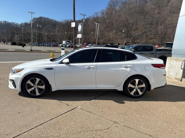 2019 Kia Optima S