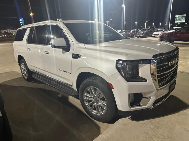 2021 GMC Yukon XL 4WD SLT