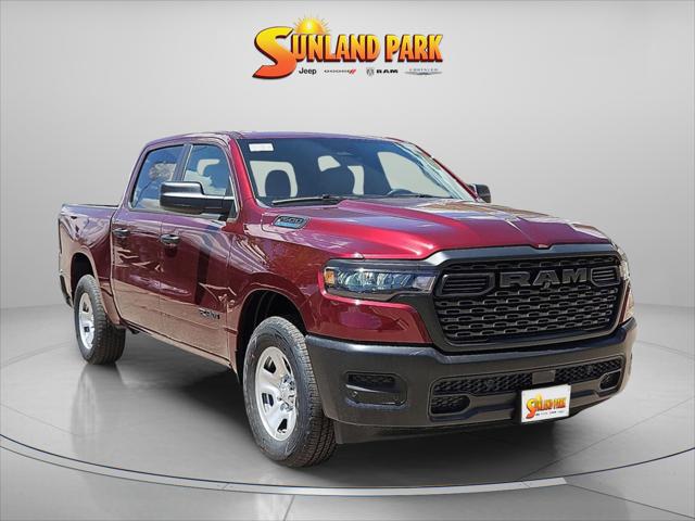 2025 RAM Ram 1500 RAM 1500 TRADESMAN CREW CAB 4X2 57 BOX