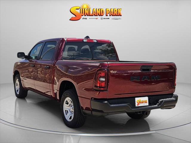 2025 RAM Ram 1500 RAM 1500 TRADESMAN CREW CAB 4X2 57 BOX