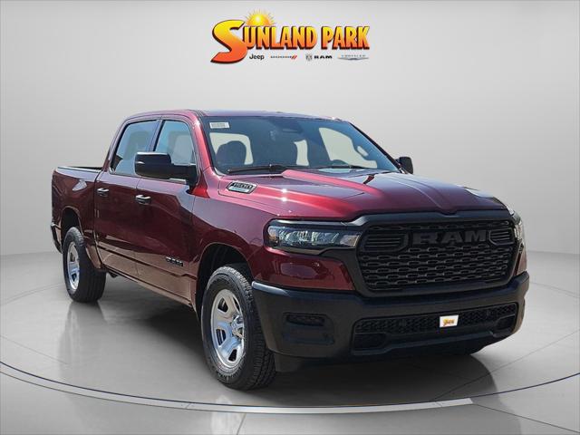2025 RAM Ram 1500 RAM 1500 TRADESMAN CREW CAB 4X2 57 BOX
