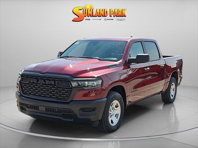 2025 RAM Ram 1500 RAM 1500 TRADESMAN CREW CAB 4X2 57 BOX
