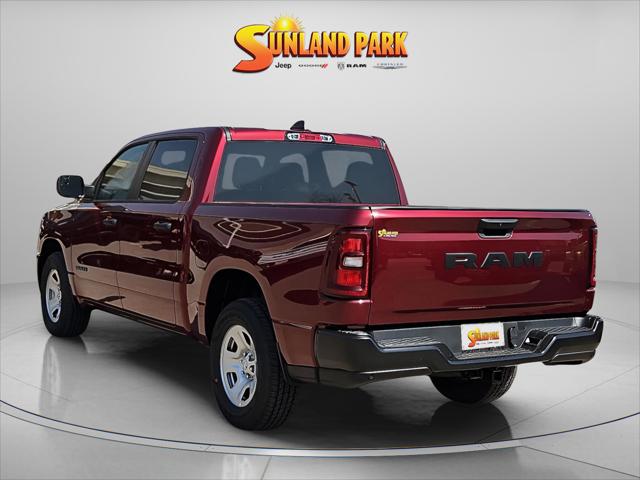 2025 RAM Ram 1500 RAM 1500 TRADESMAN CREW CAB 4X2 57 BOX