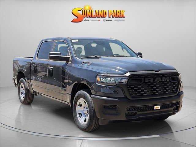 2025 RAM Ram 1500 RAM 1500 TRADESMAN CREW CAB 4X2 57 BOX