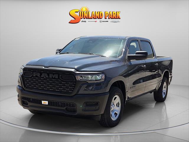 2025 RAM Ram 1500 RAM 1500 TRADESMAN CREW CAB 4X2 57 BOX