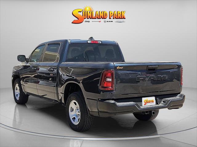 2025 RAM Ram 1500 RAM 1500 TRADESMAN CREW CAB 4X2 57 BOX
