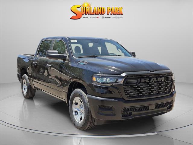 2025 RAM Ram 1500 RAM 1500 TRADESMAN CREW CAB 4X2 57 BOX