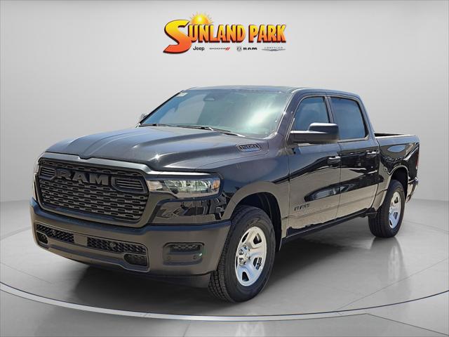 2025 RAM Ram 1500 RAM 1500 TRADESMAN CREW CAB 4X2 57 BOX