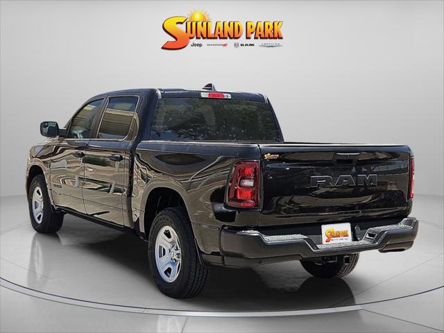 2025 RAM Ram 1500 RAM 1500 TRADESMAN CREW CAB 4X2 57 BOX
