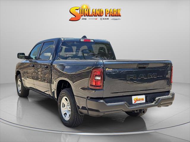 2025 RAM Ram 1500 RAM 1500 TRADESMAN CREW CAB 4X2 57 BOX