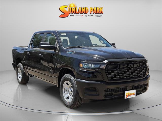 2025 RAM Ram 1500 RAM 1500 TRADESMAN CREW CAB 4X2 57 BOX