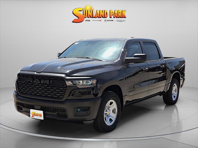 2025 RAM Ram 1500 RAM 1500 TRADESMAN CREW CAB 4X2 57 BOX