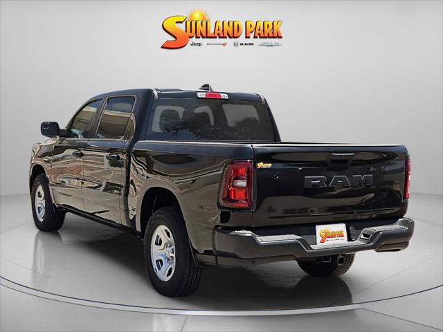 2025 RAM Ram 1500 RAM 1500 TRADESMAN CREW CAB 4X2 57 BOX