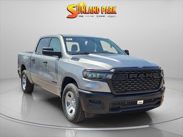 2025 RAM Ram 1500 RAM 1500 TRADESMAN CREW CAB 4X2 57 BOX