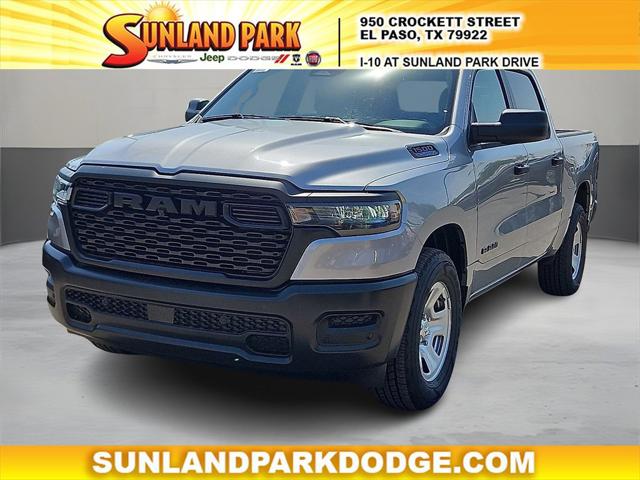 2025 RAM Ram 1500 RAM 1500 TRADESMAN CREW CAB 4X2 57 BOX