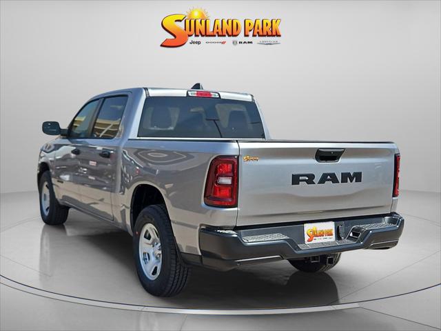 2025 RAM Ram 1500 RAM 1500 TRADESMAN CREW CAB 4X2 57 BOX