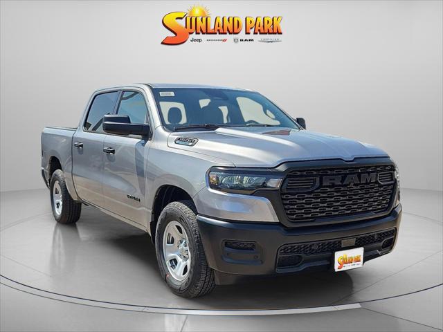 2025 RAM Ram 1500 RAM 1500 TRADESMAN CREW CAB 4X2 57 BOX