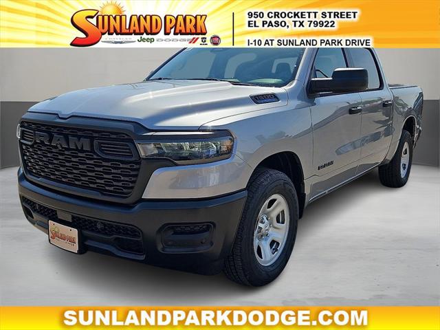 2025 RAM Ram 1500 RAM 1500 TRADESMAN CREW CAB 4X2 57 BOX