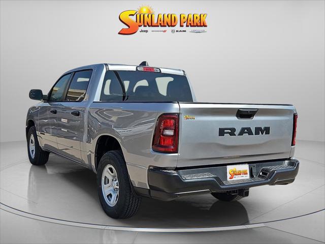 2025 RAM Ram 1500 RAM 1500 TRADESMAN CREW CAB 4X2 57 BOX