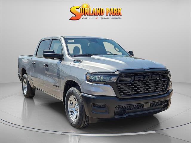 2025 RAM Ram 1500 RAM 1500 TRADESMAN CREW CAB 4X2 57 BOX