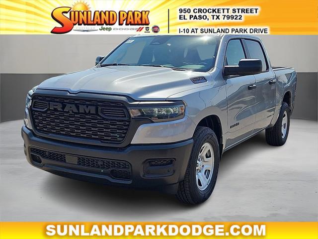 2025 RAM Ram 1500 RAM 1500 TRADESMAN CREW CAB 4X2 57 BOX