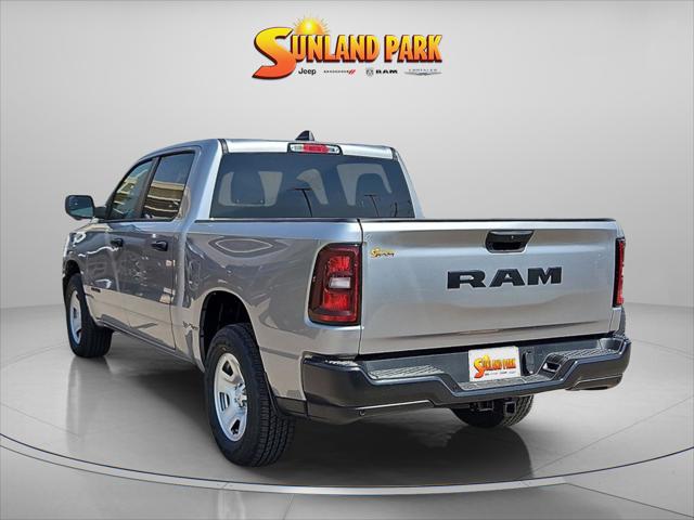 2025 RAM Ram 1500 RAM 1500 TRADESMAN CREW CAB 4X2 57 BOX