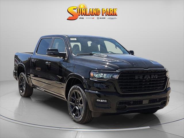 2025 RAM Ram 1500 RAM 1500 LARAMIE CREW CAB 4X2 57 BOX