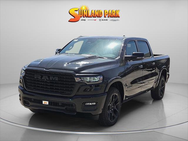 2025 RAM Ram 1500 RAM 1500 LARAMIE CREW CAB 4X2 57 BOX