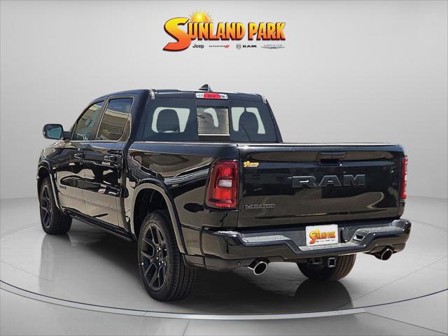 2025 RAM Ram 1500 RAM 1500 LARAMIE CREW CAB 4X2 57 BOX