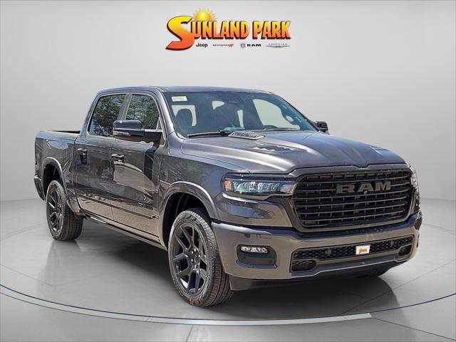 2025 RAM Ram 1500 RAM 1500 LARAMIE CREW CAB 4X2 57 BOX