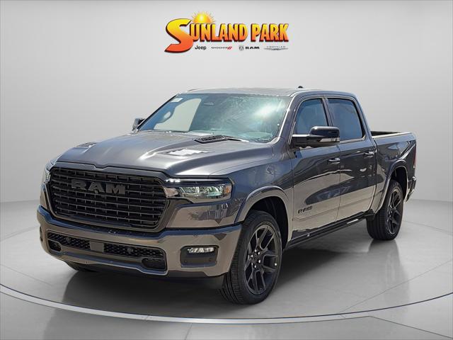 2025 RAM Ram 1500 RAM 1500 LARAMIE CREW CAB 4X2 57 BOX