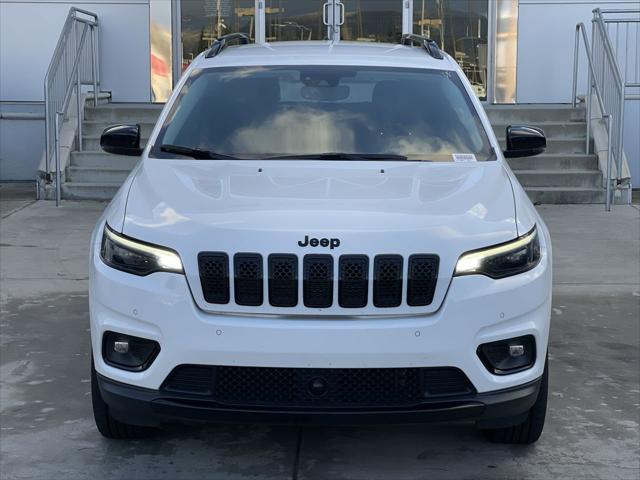 2023 Jeep Cherokee Altitude Lux 4x4