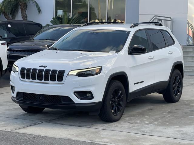 2023 Jeep Cherokee Altitude Lux 4x4