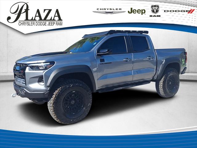 2024 Chevrolet Colorado 4WD ZR2