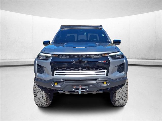 2024 Chevrolet Colorado 4WD ZR2