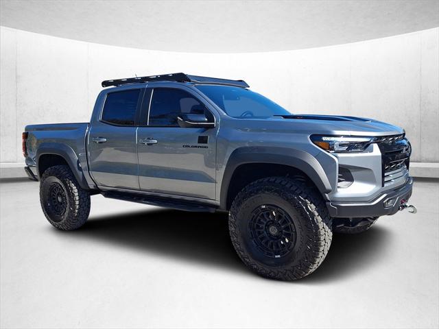 2024 Chevrolet Colorado 4WD ZR2