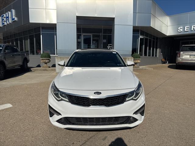 2019 Kia Optima S