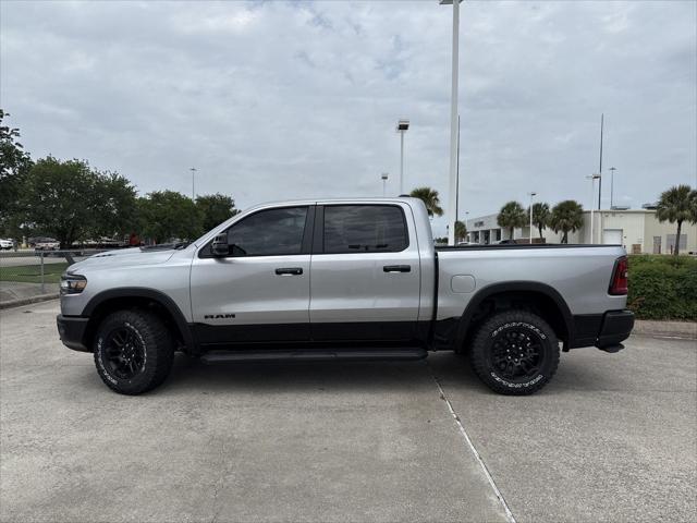 2025 RAM Ram 1500 RAM 1500 REBEL CREW CAB 4X4 57 BOX